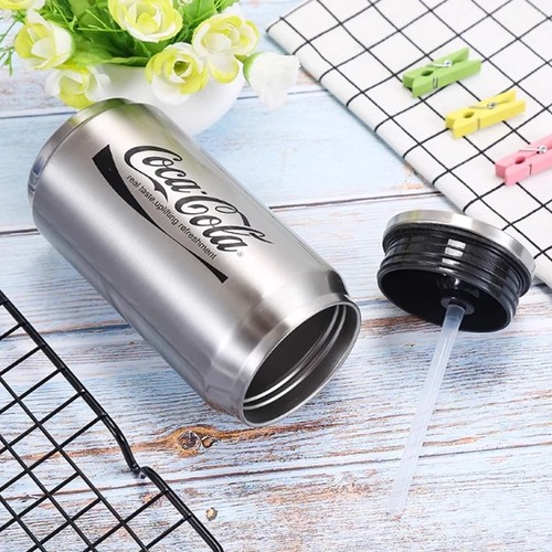 Stainless steel coca cola - stainless,