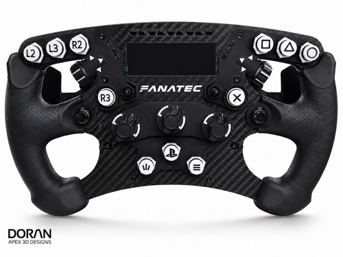 Fanatec clubsport formula - clubsport, v3