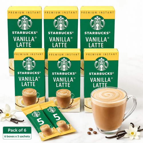 Starbucks premium instant - starbucks,