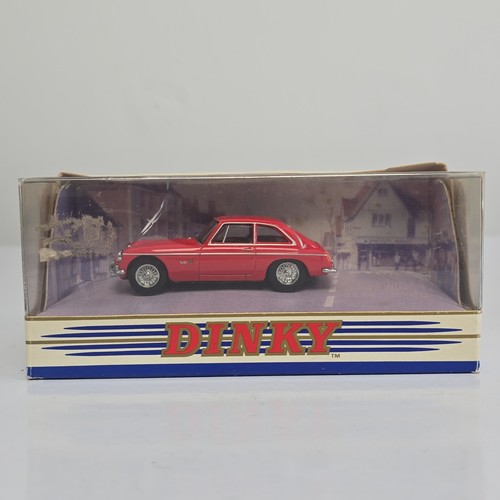 Dinky mgb gt v8 1973 - mg,