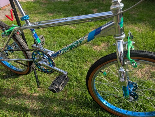 1986 haro master - 1986,