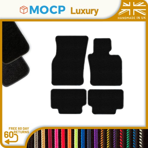 Luxury car mats - car, fit