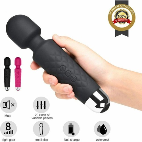 Massager multi speed magic - multi-speed,
