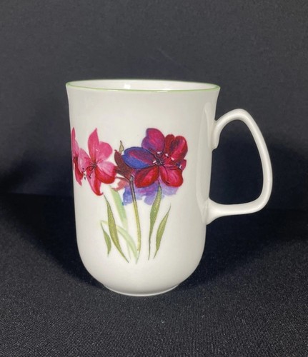 Rose england bone china - of,