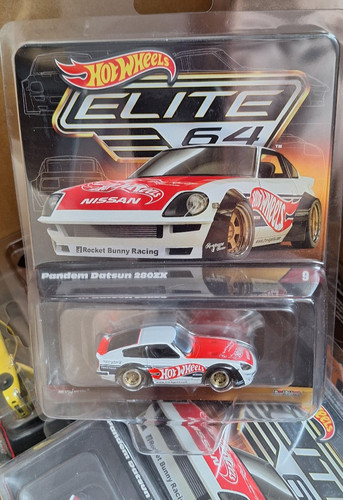 Hot wheels collectors elite - hot,