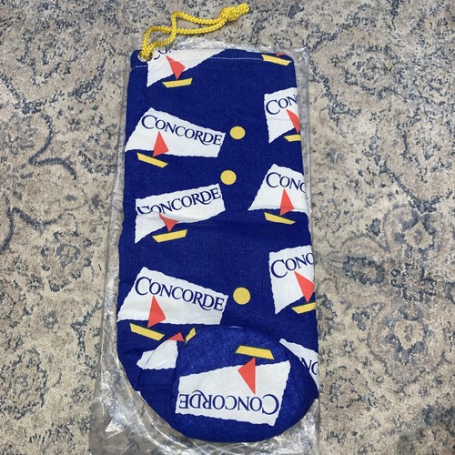 Vintage concorde bottle - vintage,