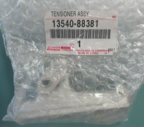 Genuine timing belt - genuine,