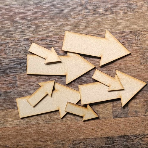 Wooden large basic - basic, craft