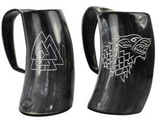 Medieval Viking Drinking
