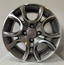 4 Compatible Alloy Wheels