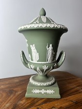 Vintage Wedgwood Celadon Green
