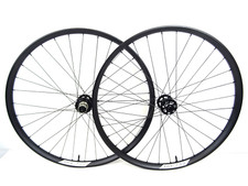 Ibis 733 650B Gravel CX MTB Bike Wheel Set 12mm B-Thru Disc Shimano HG WH80-H2