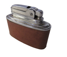 Mosda Streamline Vintage Table Top / Pocket Petrol Lighter