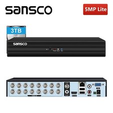 16 Channel CCTV DVR Digital