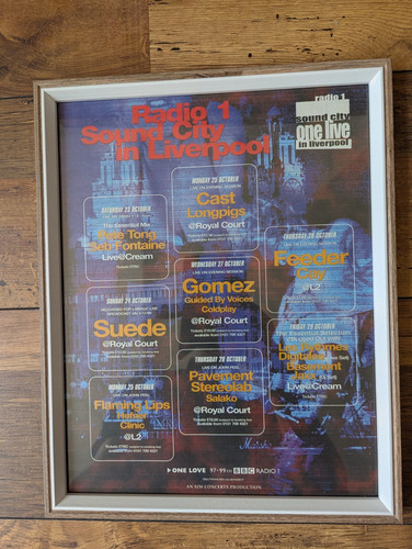 Radio sound city liverpool - radio, 1