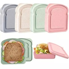 Sandwich Storage Box Bread