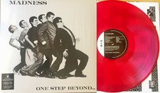 2-TONE MADNESS LP One Step