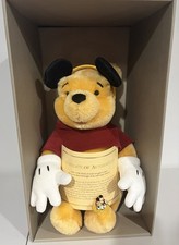 Winnie The Pooh Gund Mohair