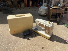 Vintage Singer Sewing Machine