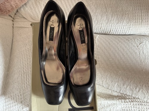 Next women black - black, leather