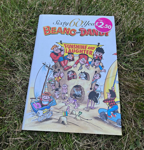 The beano - dandy, sixty