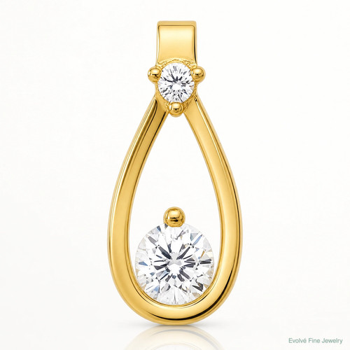 Sterling silver gold - sterling,