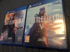 Battlefield 1 & Battlefield V