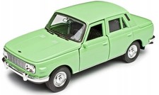 Welly Wartburg 353 Light Green