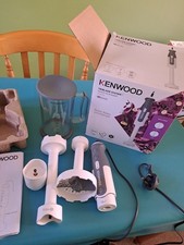 Kenwood Triblade System Hand