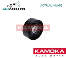 V-RIBBED BELT TENSIONER PULLEY R0087 KAMOKA NEW OE REPLACEMENT