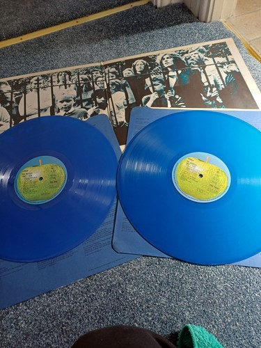 The beatles blue - the, album