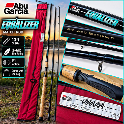 Abu garcia equalizer 13ft - abu,
