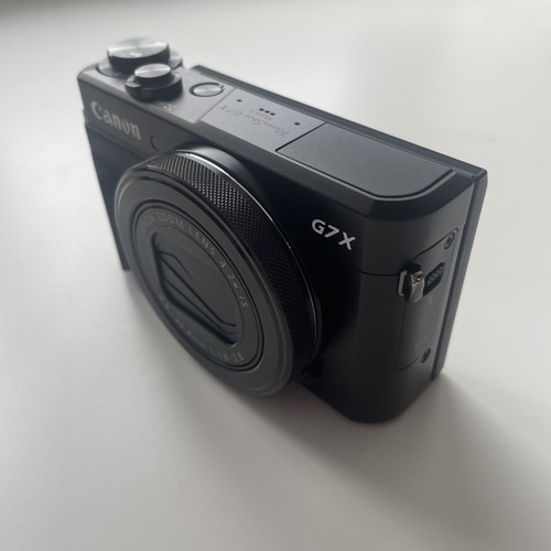 Canon powershot mark ii - x,