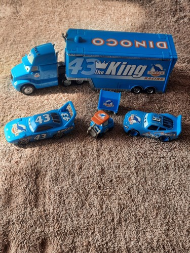 Disney pixar cars - pixar, dinoco