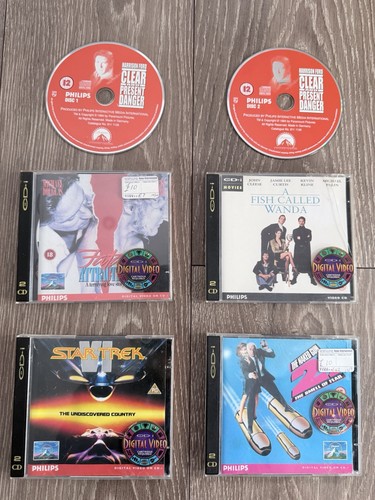 Philips digital video - philips, cd-i