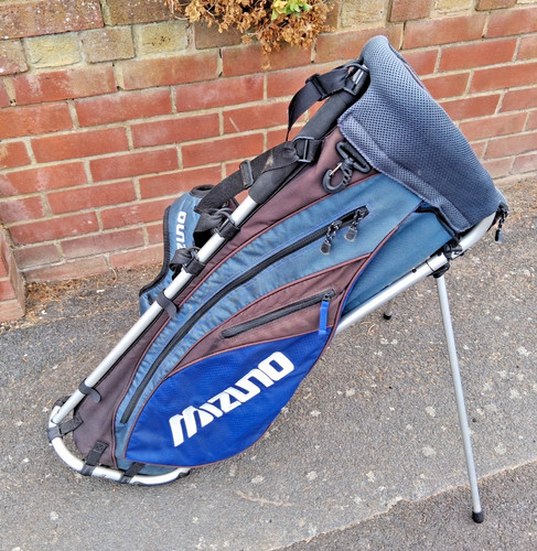 Mizuno carry stand golf - mizuno, bag