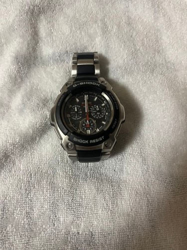 Casio shock mtg 1000 - casio, mtg-1000