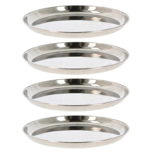 Stainless steel plates - steel, indian