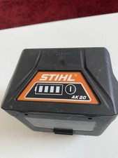 Stihl Battery For Spares And