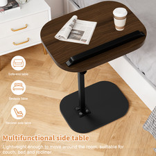 C-Shaped Adjustable Sofa Side