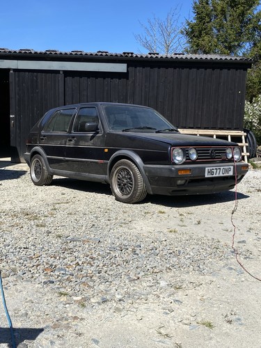 Mk2 golf gti 16v 5 - vw, 16v,
