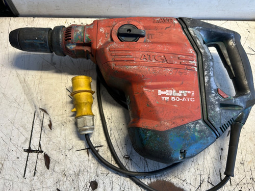 Hilti atc sds max rotary - atc,