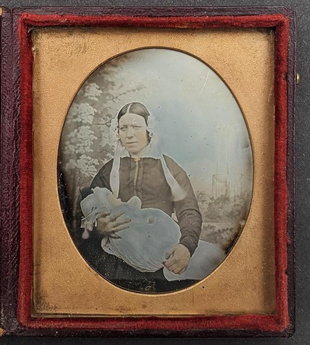 Victorian sixth plate - victorian,
