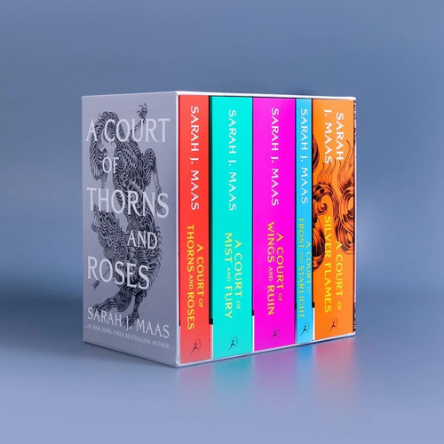 Court thorns and - and, roses