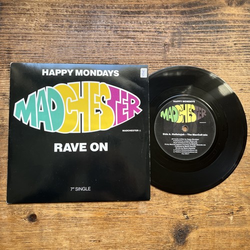Happy mondays madchester - happy,