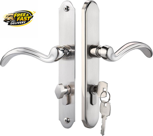Storm door handle accessory - handle,