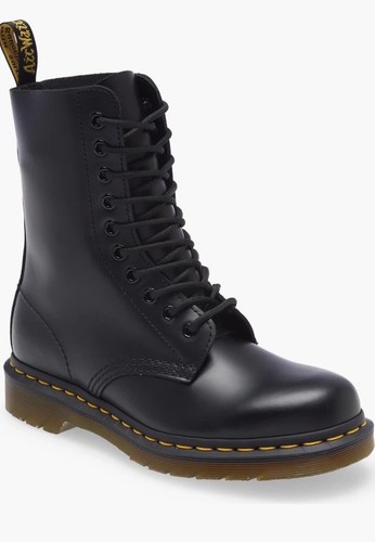 Martens airwair 1490 blk - dr.,