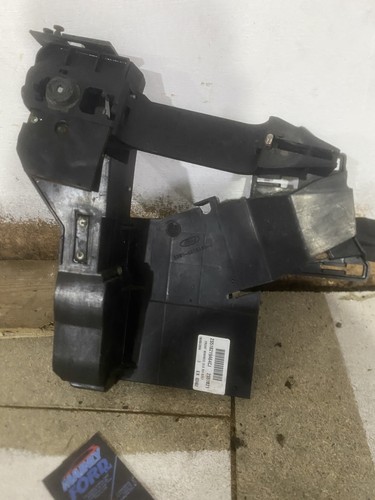 Ford fiesta mk6 driver - driver, side