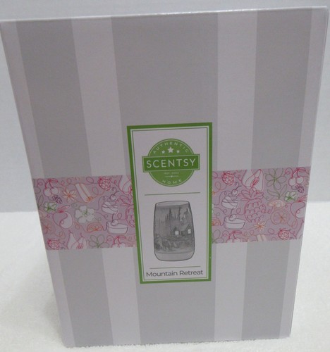 Scentsy mountain retreat - mountain,