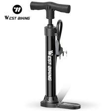 WEST BIKING Bicycle Floor Pump